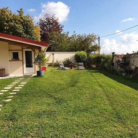 La Source De Kali Bed & Breakfast Bescherelles Exterior photo