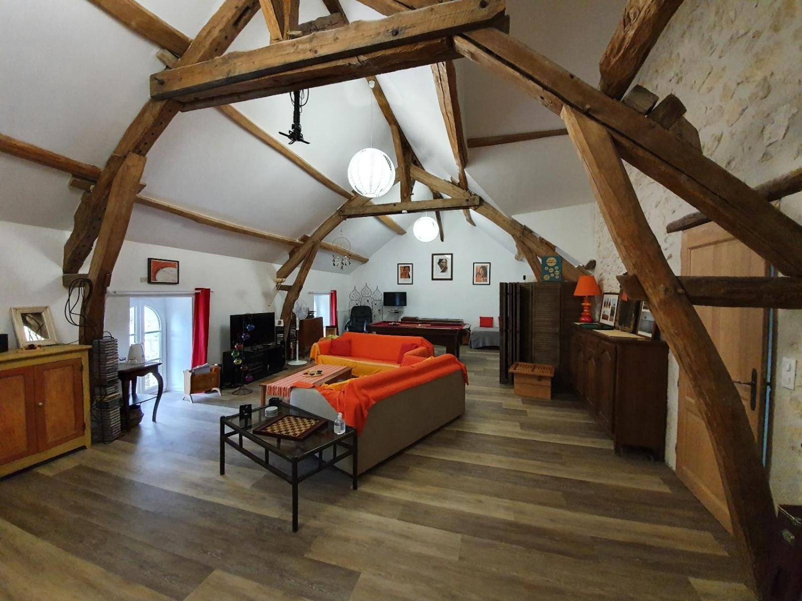 La Source De Kali Bed & Breakfast Bescherelles Exterior photo